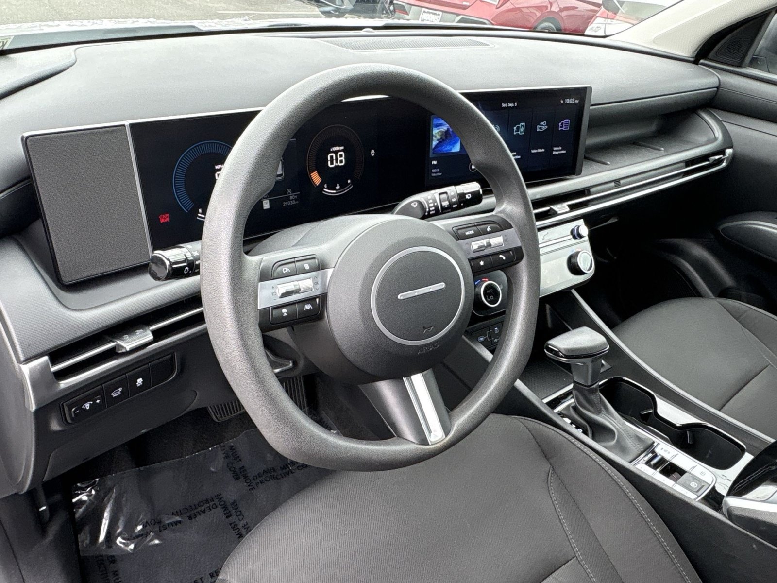 Certified 2026 Hyundai Tucson SEL Plus AWD/4WD image 16
