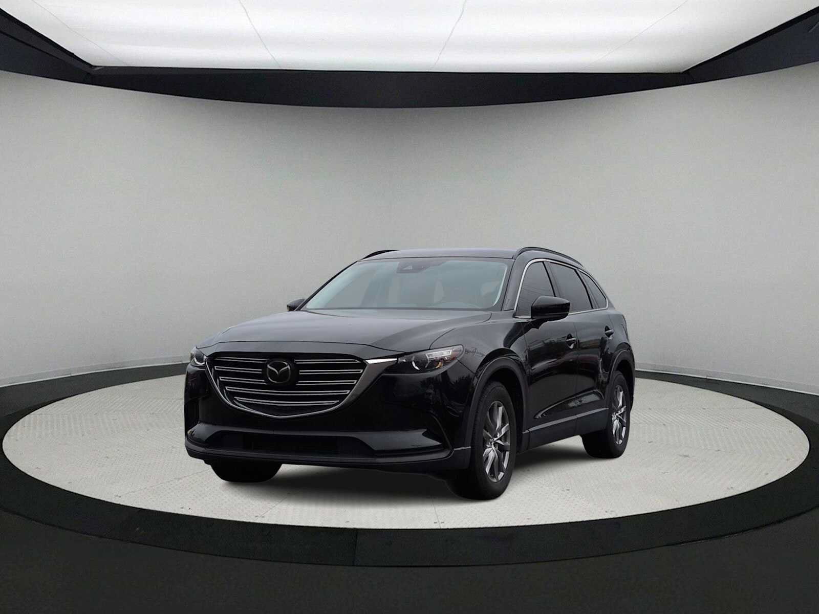 Used 2018 MAZDA CX-9 Touring AWD/4WD image 4