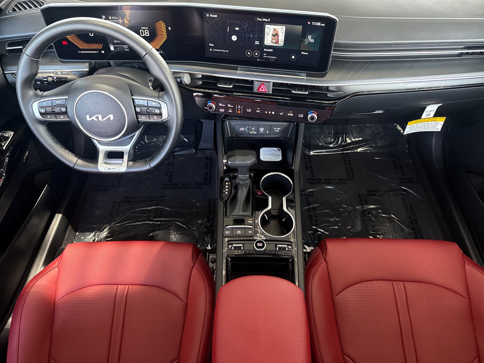 New 2026 Kia K5 GT-Line w/ GT-Line Premium Package FWD image 13