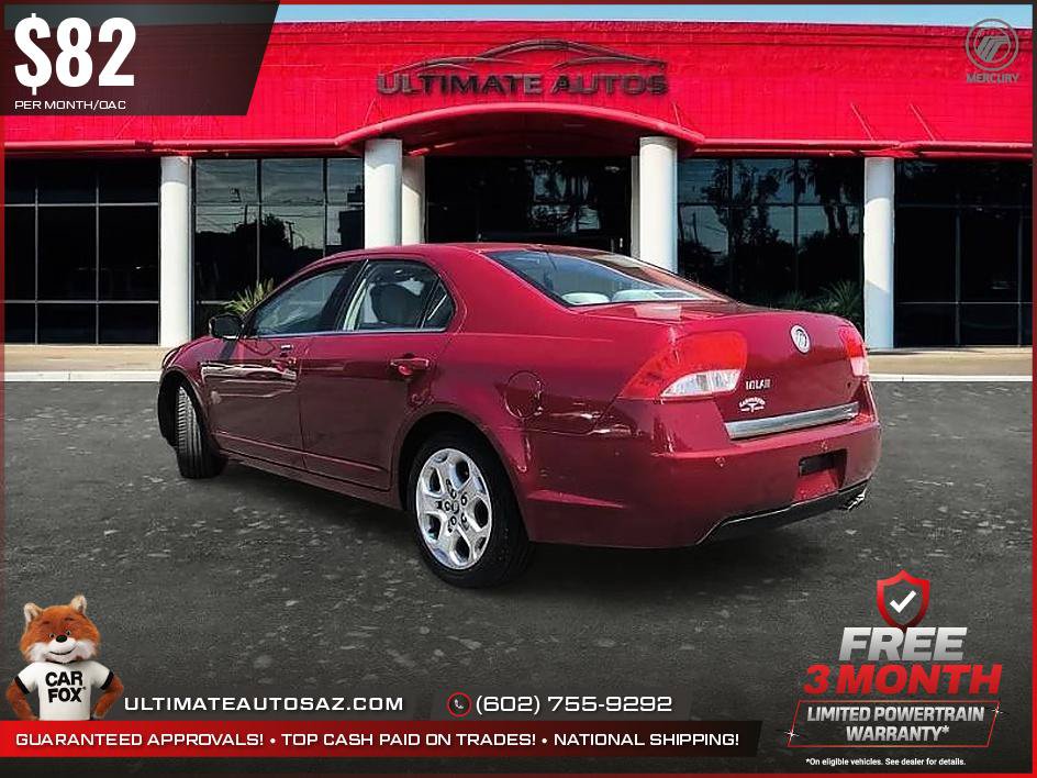 Used 2010 Mercury Milan FWD image 29