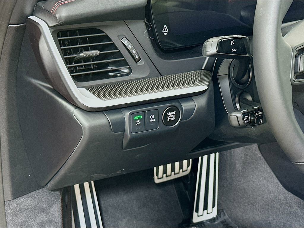 Certified 2026 Porsche 911 Targa 4S image 11