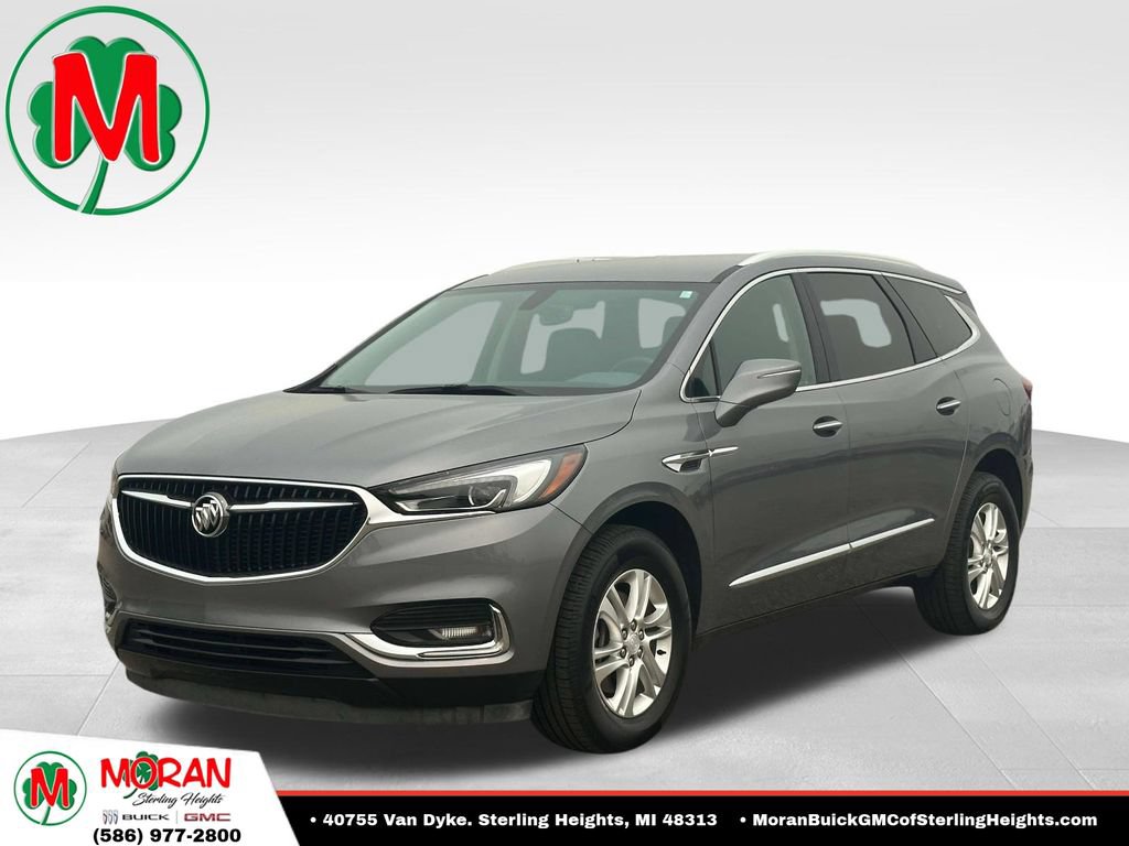 Certified 2019 Buick Enclave Essence