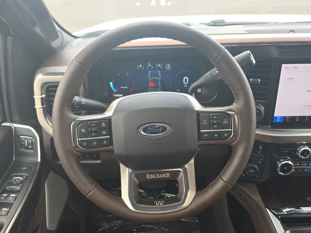New 2026 Ford F250 King Ranch AWD/4WD image 13