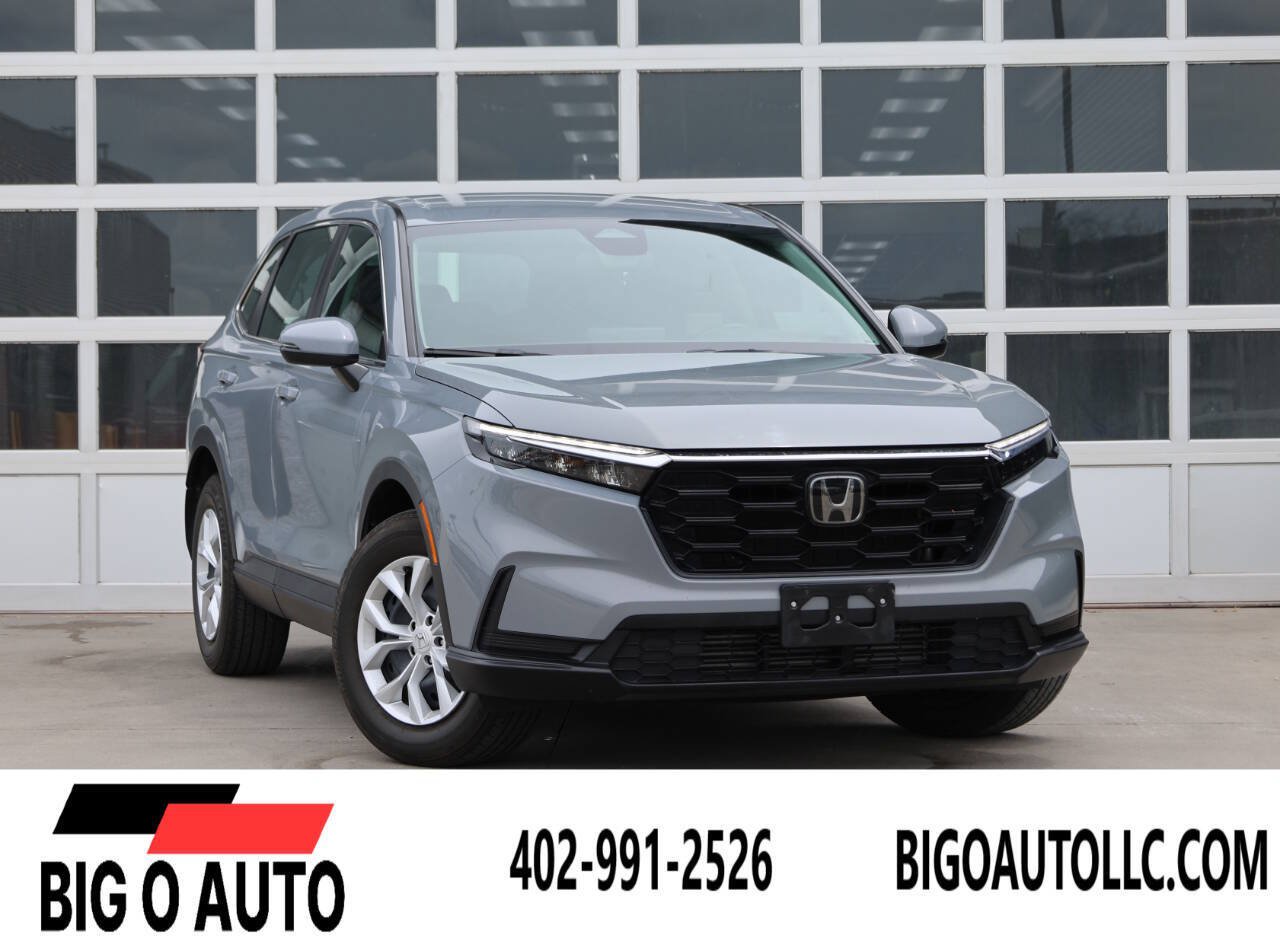 Used 2024 Honda CR-V LX