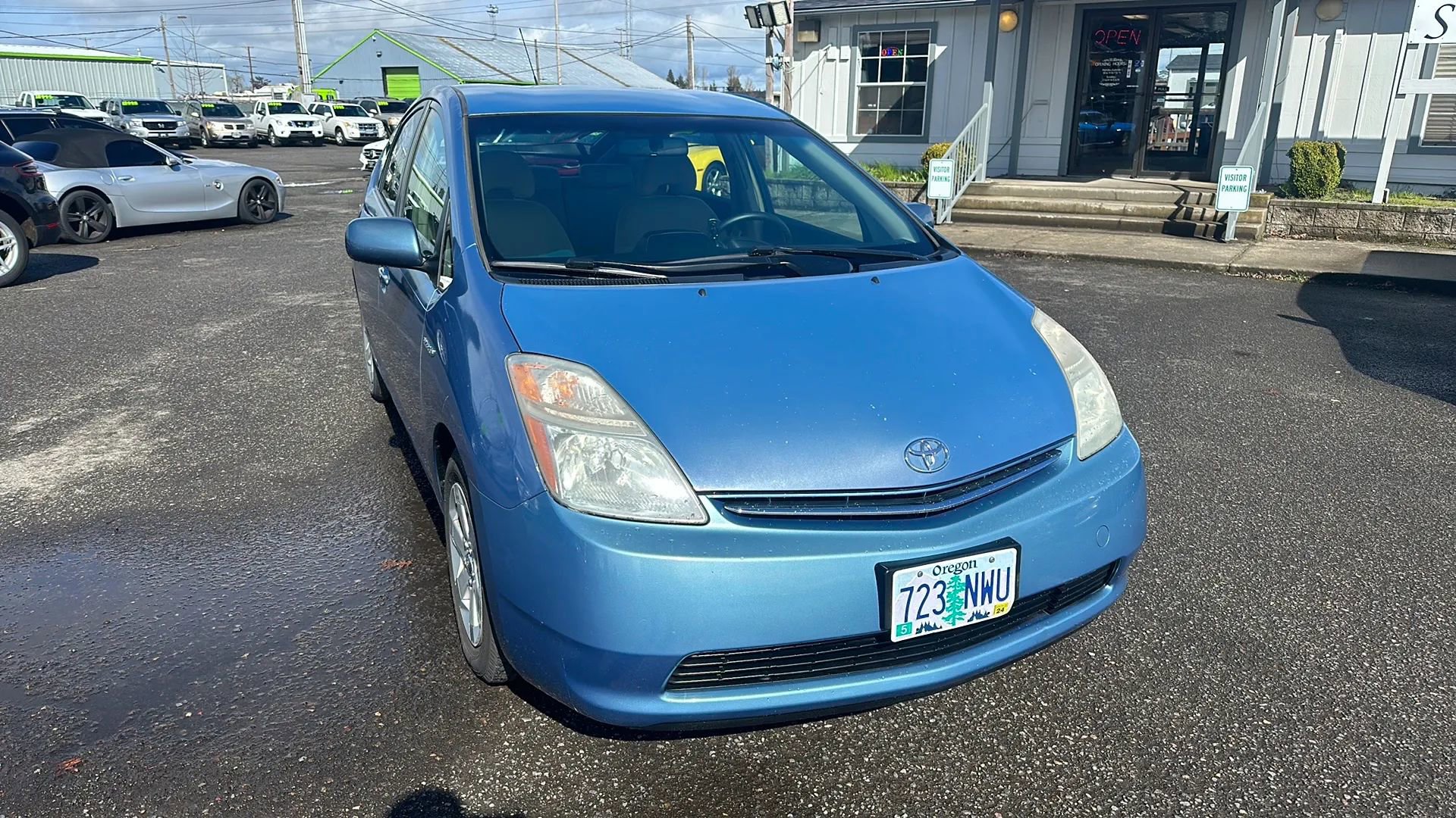Used 2007 Toyota Prius image 1