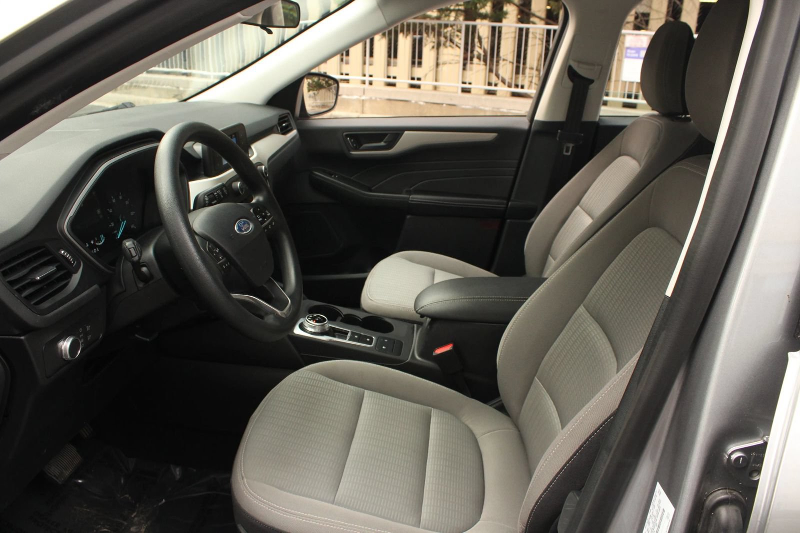 Used 2021 Ford Escape S FWD image 14