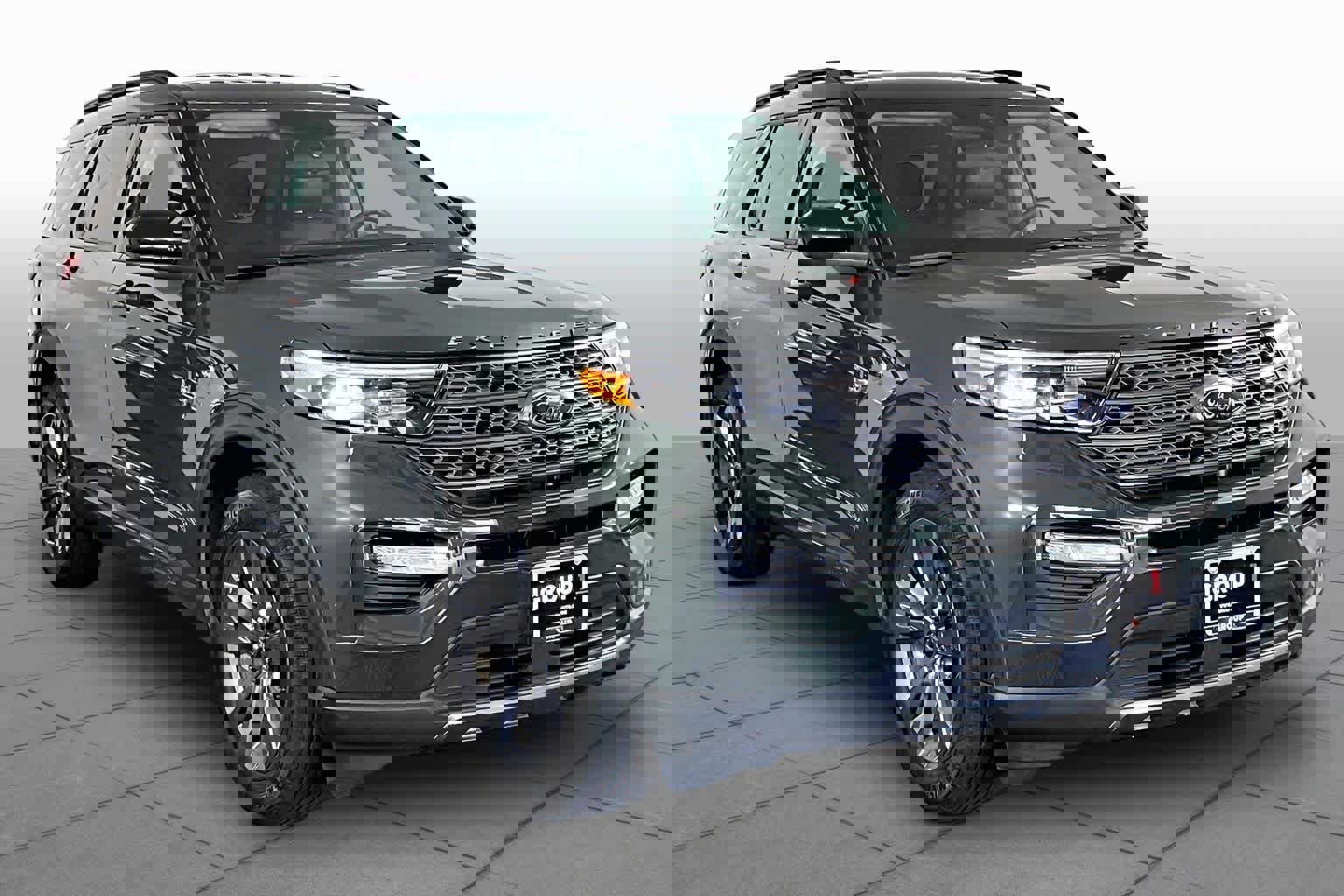 Used 2024 Ford Explorer XLT w/ Equipment Group 202A image 3