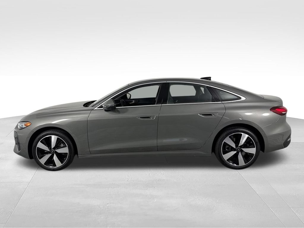 Used 2025 Audi A5 2.0T Premium Plus w/ Premium Plus AWD/4WD image 11