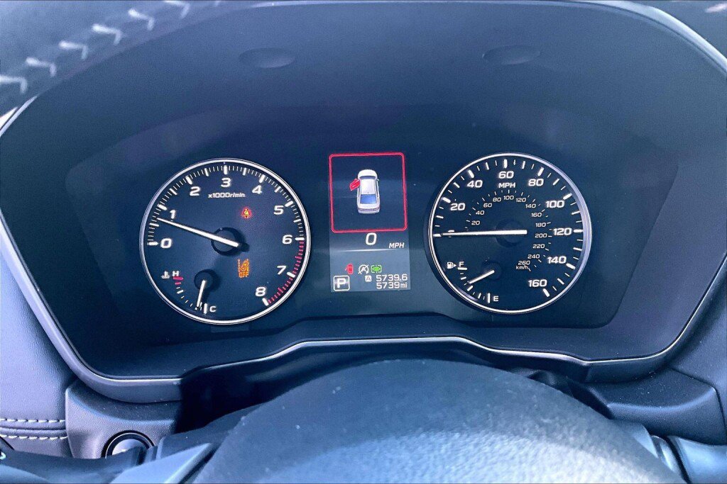 Used 2025 Subaru Legacy Limited AWD/4WD image 8