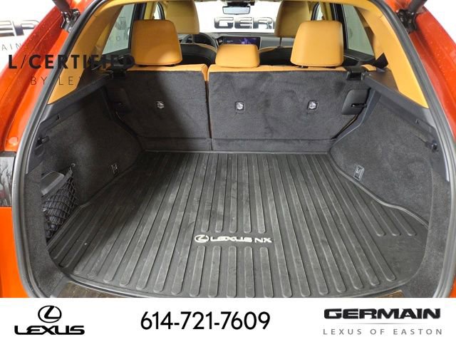 Used 2024 Lexus NX 350 AWD w/ Cold Area Package image 22