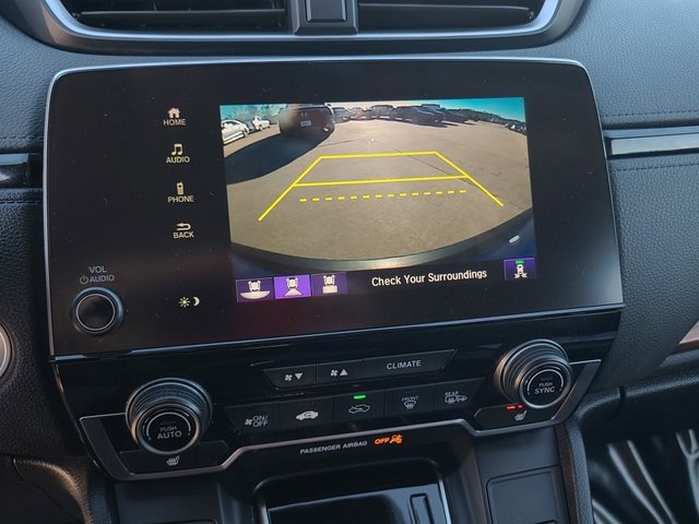 Certified 2021 Honda CR-V EX image 27