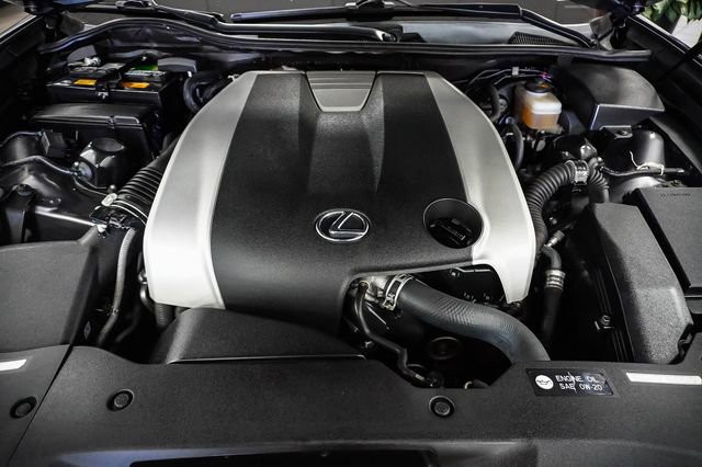 Used 2015 Lexus GS 350 w/ F Sport Package RWD image 27