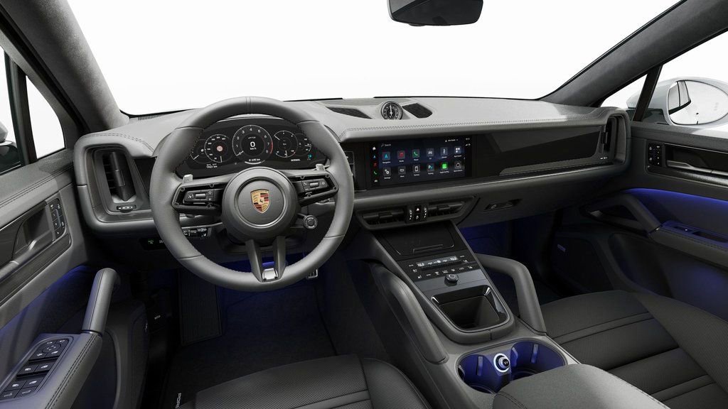 New 2026 Porsche Cayenne GTS image 4