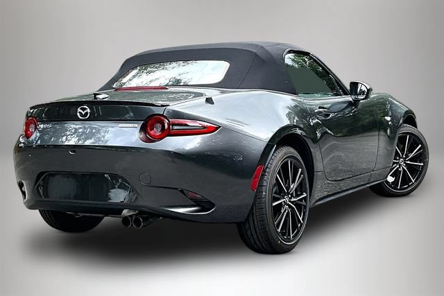 New 2026 MAZDA MX-5 Miata Grand Touring RWD image 20