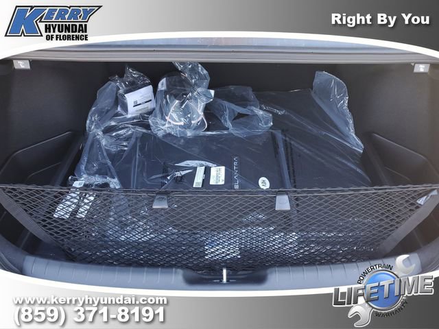 New 2026 Hyundai Elantra Limited w/ Cargo Package image 8