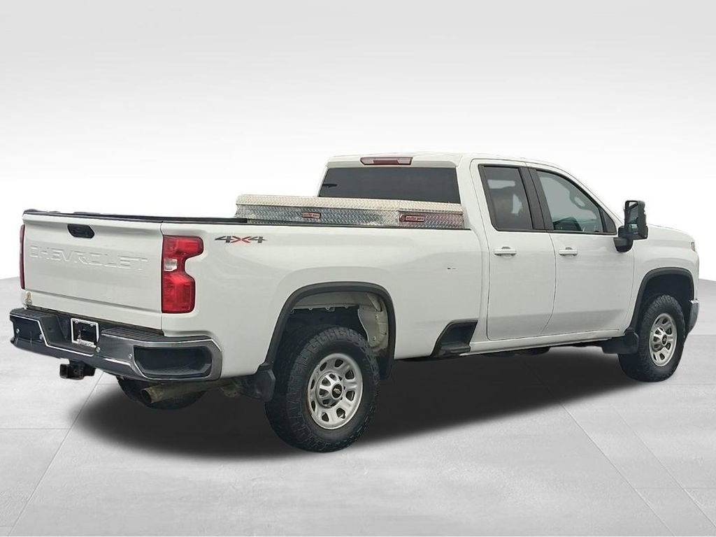 Used 2020 Chevrolet Silverado 2500 LT image 8
