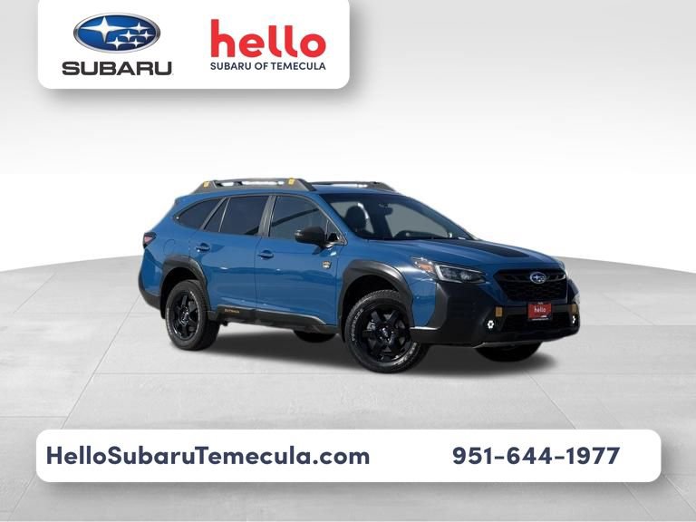 Used 2022 Subaru Outback Wilderness