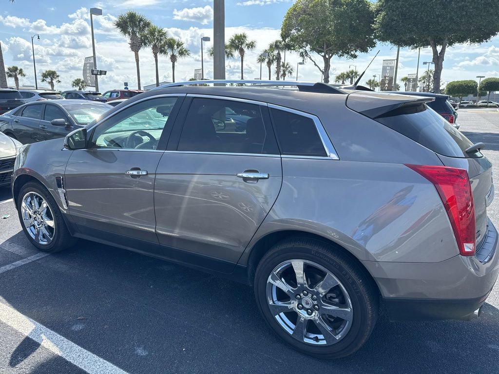 Used 2011 Cadillac SRX Performance FWD image 4
