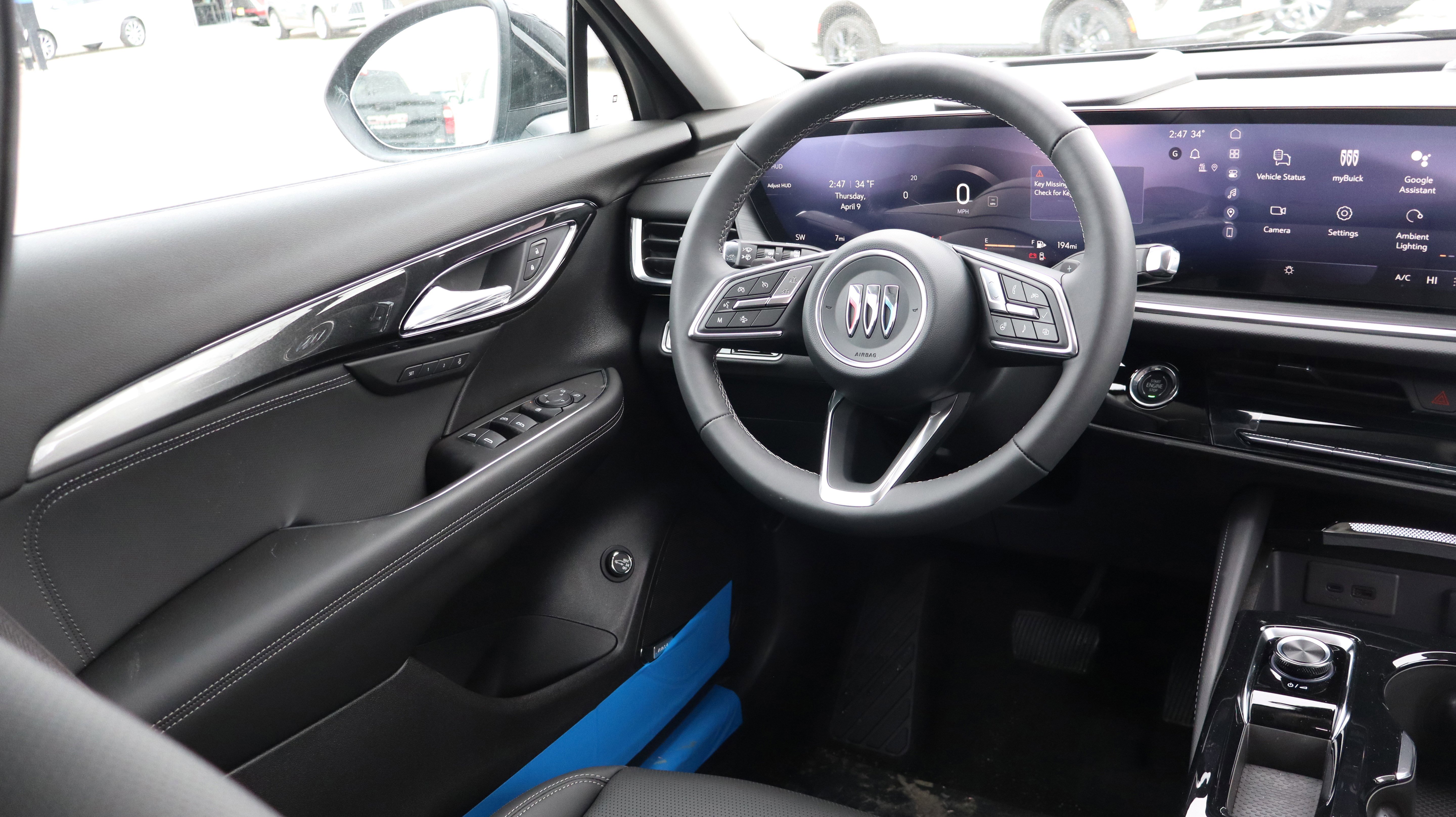 New 2026 Buick Envision Preferred image 9