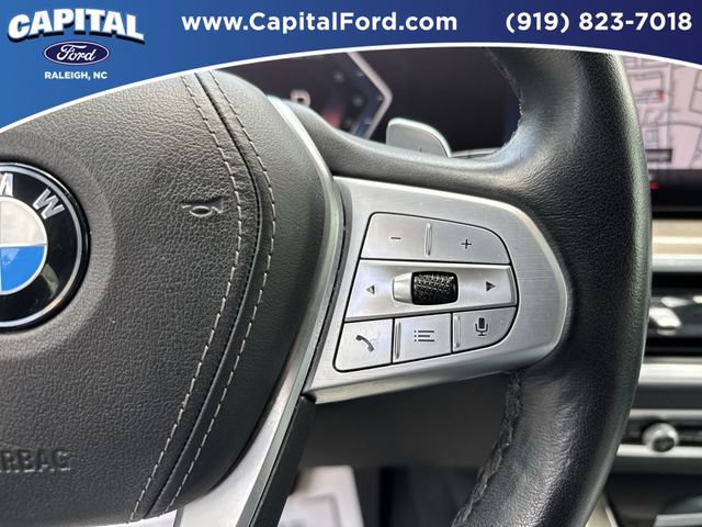 Used 2023 BMW X7 xDrive40i w/ Premium Package AWD/4WD image 24