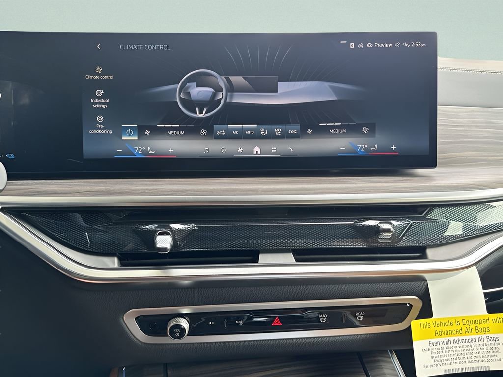 New 2026 BMW X5 xDrive50e w/ Premium Package image 23