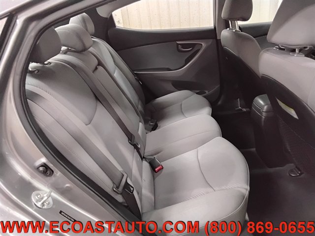 Used 2013 Hyundai Elantra GLS w/ Preferred Pkg FWD image 15