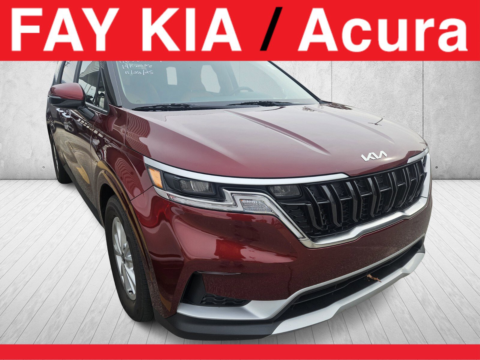 Used 2024 Kia Carnival LX