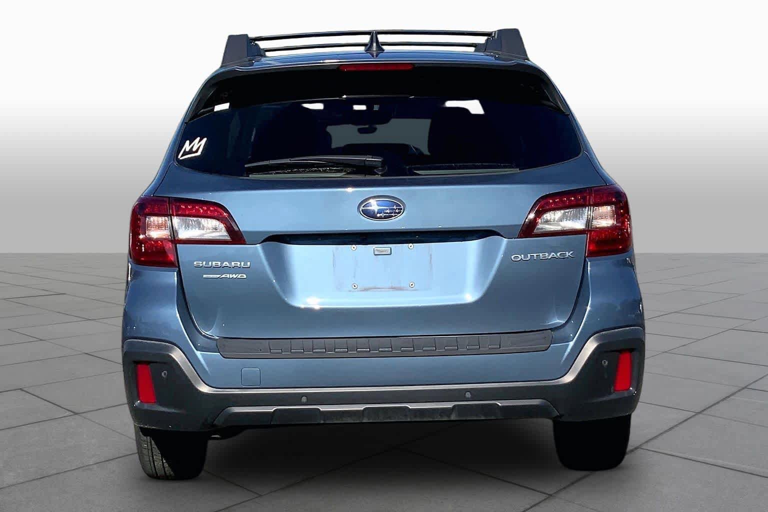 Used 2018 Subaru Outback 2.5i Limited w/ 50th Anniversary Edition AWD/4WD image 5