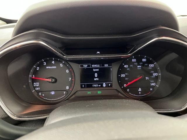 Used 2023 Chevrolet TrailBlazer LT FWD image 25