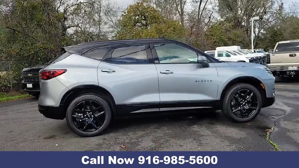 New 2026 Chevrolet Blazer RS w/ LPO, Floor Liner Package image 12