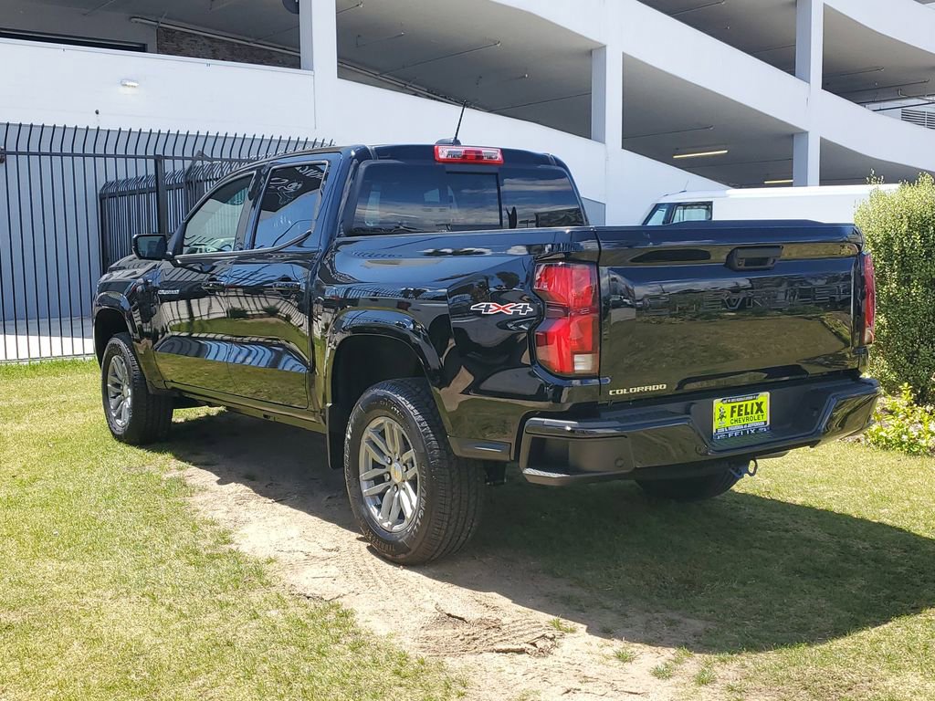 New 2026 Chevrolet Colorado LT w/ LT Convenience Package image 5