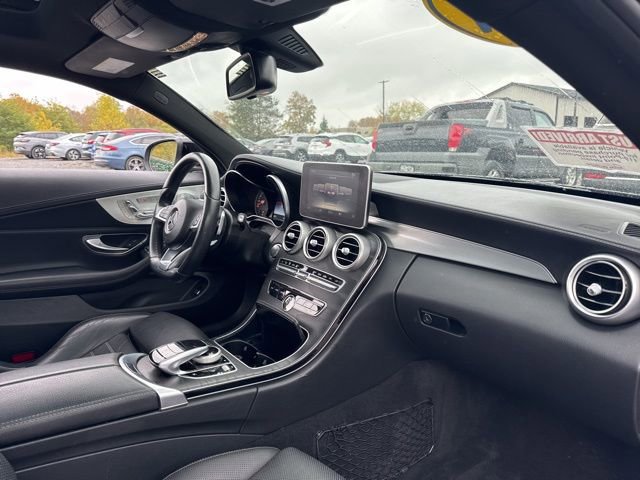 Used 2017 Mercedes-Benz C 300 Coupe w/ Premium 2 Package image 11
