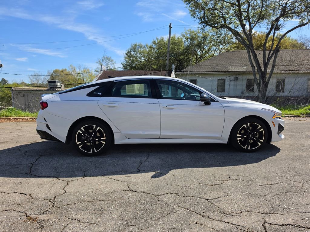Used 2024 Kia K5 GT-Line image 41