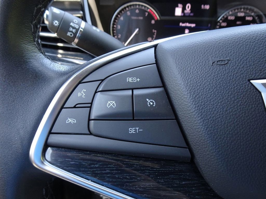Certified 2024 Cadillac XT5 Premium Luxury w/ LPO, Floor Liner Package AWD/4WD image 22