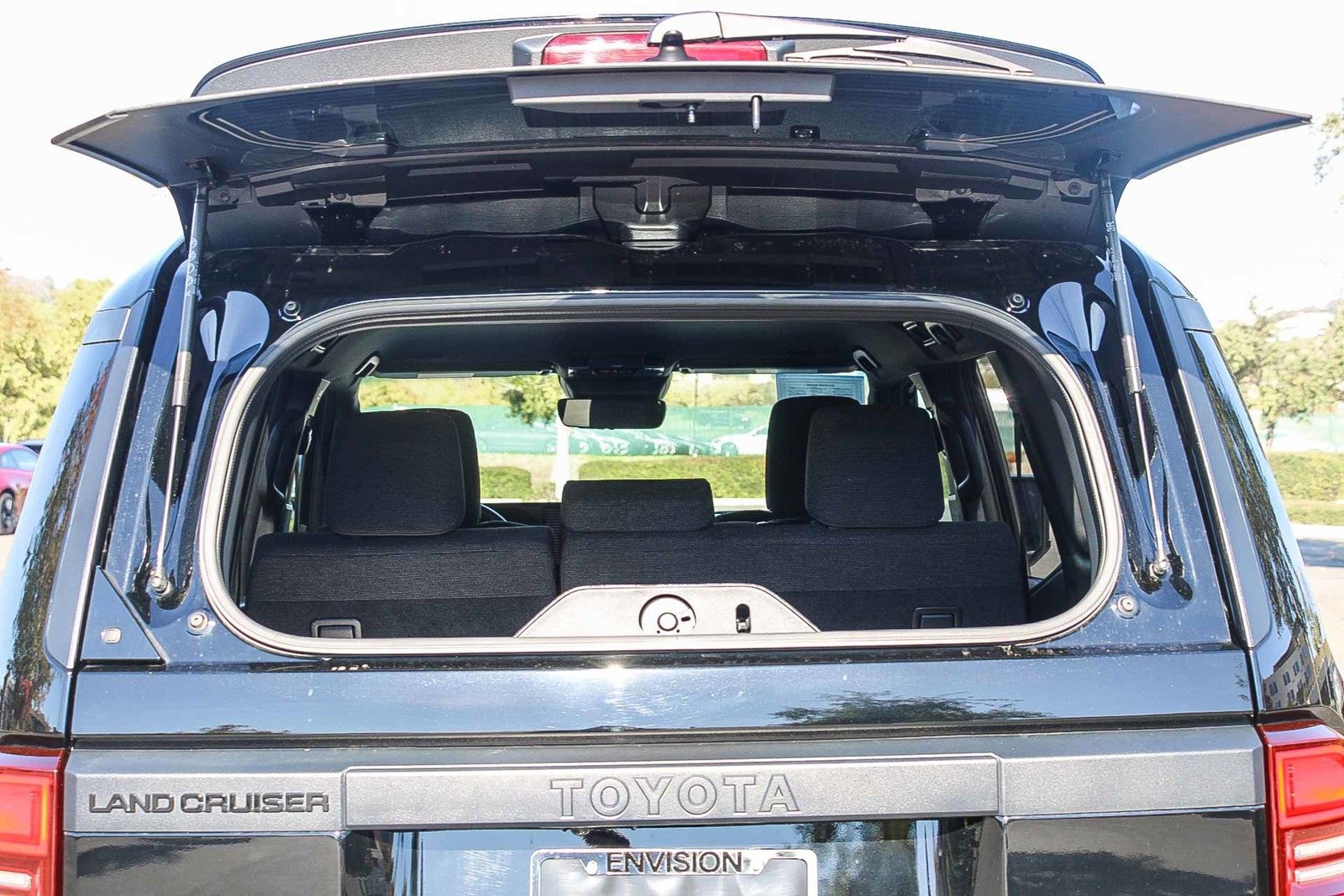 Used 2024 Toyota Land Cruiser 1958 image 24