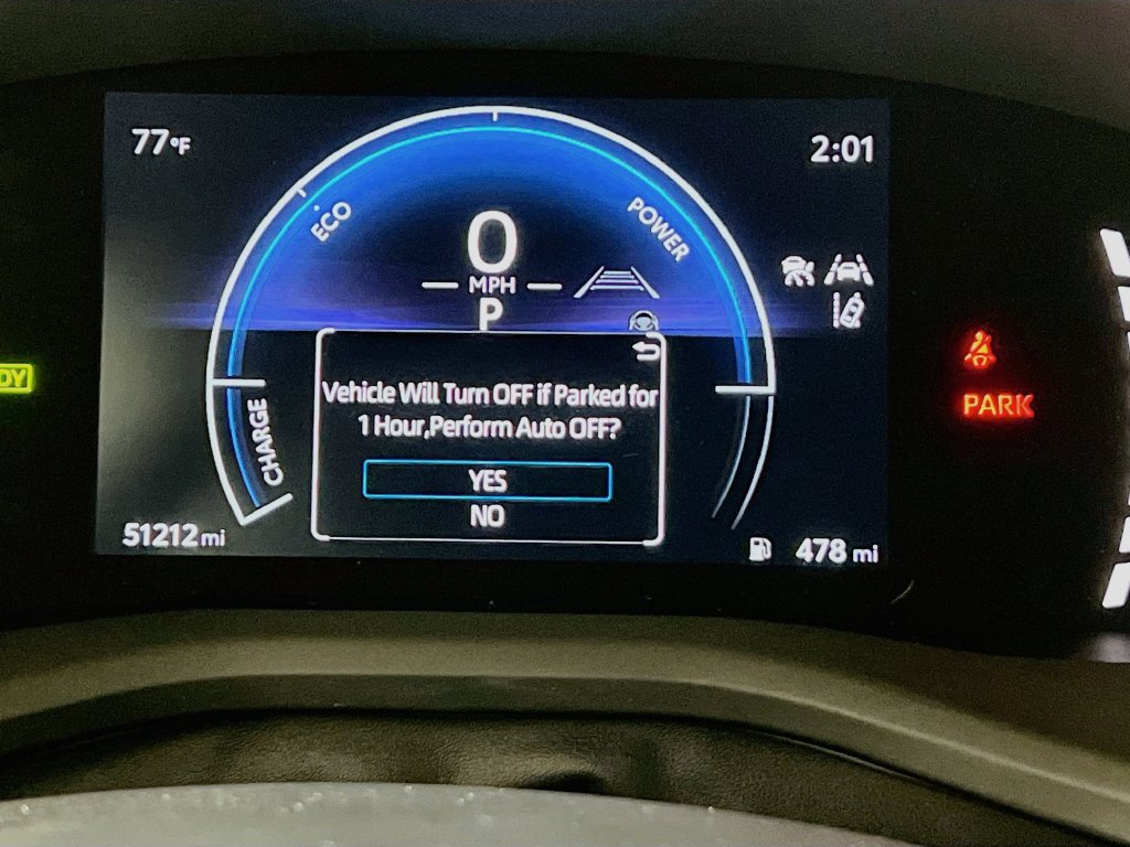 Used 2025 Toyota Camry LE FWD image 19