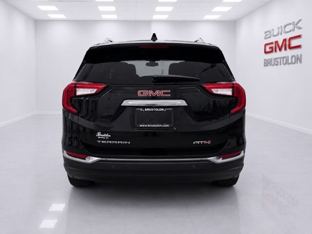 Used 2024 GMC Terrain AT4 w/ LPO, Floor Liner Package AWD/4WD image 10