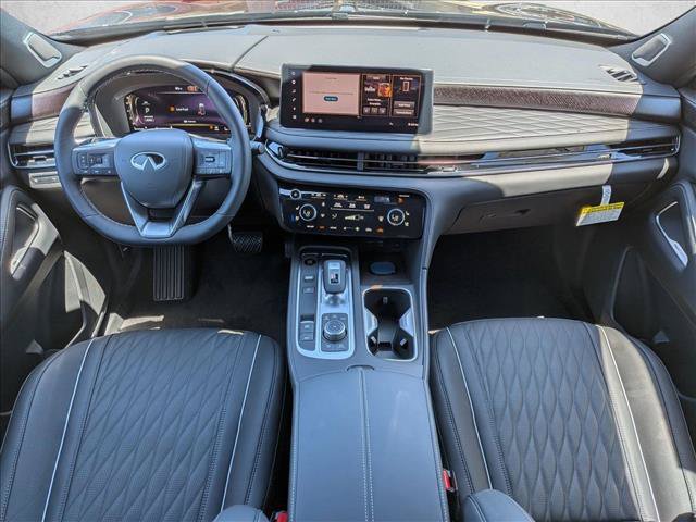 New 2027 INFINITI QX65 Autograph w/ Cargo Package AWD/4WD image 15