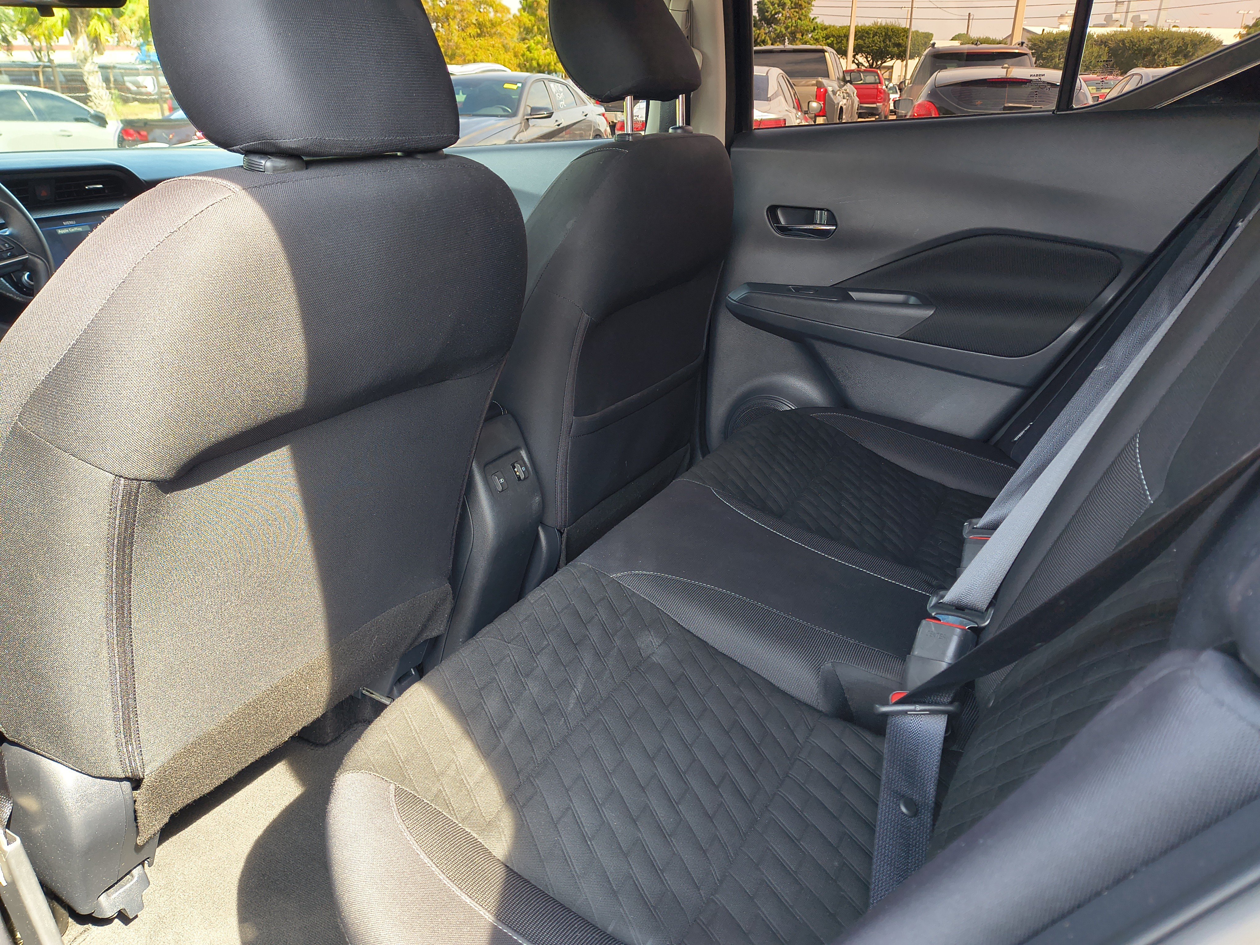 Certified 2023 Nissan Kicks SV FWD image 19