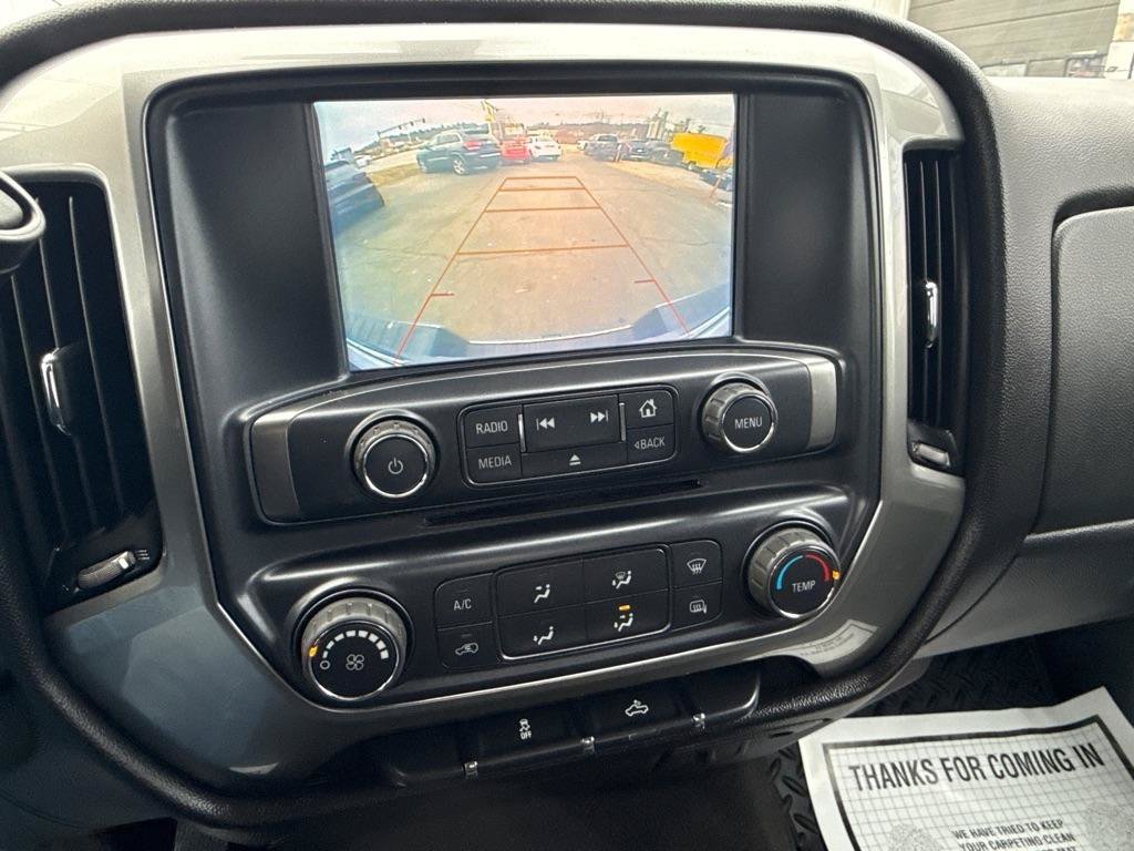 Used 2018 Chevrolet Silverado 1500 LT AWD/4WD image 28