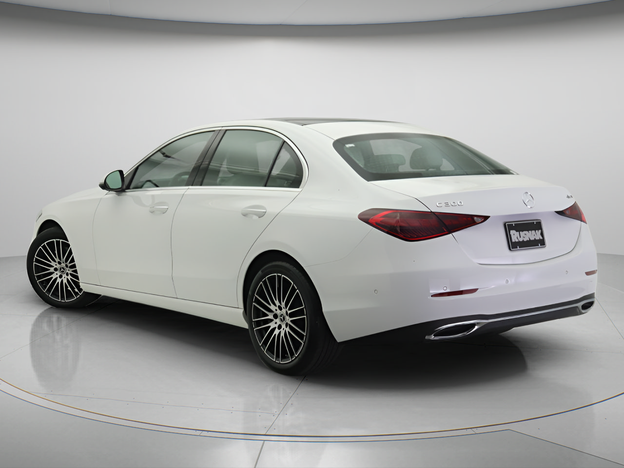 New 2026 Mercedes-Benz C 300 4MATIC Sedan image 2