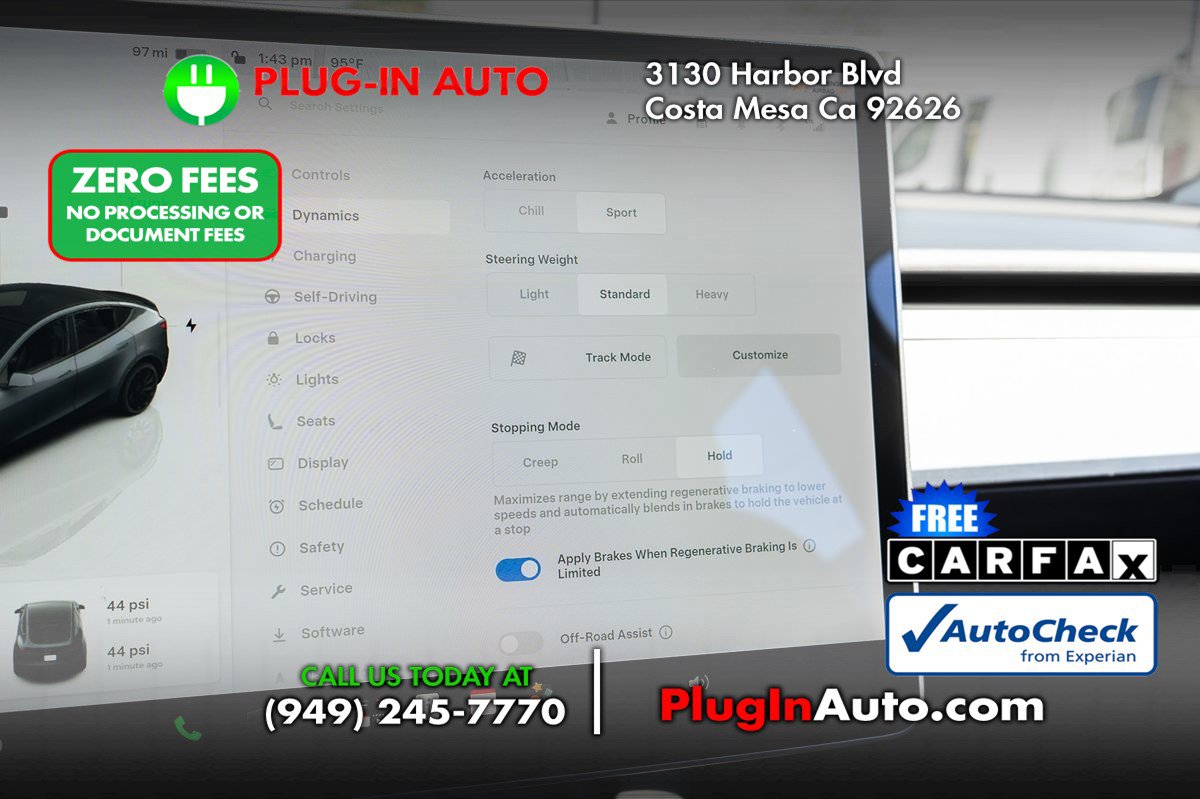 Used 2022 Tesla Model Y Performance AWD/4WD image 21