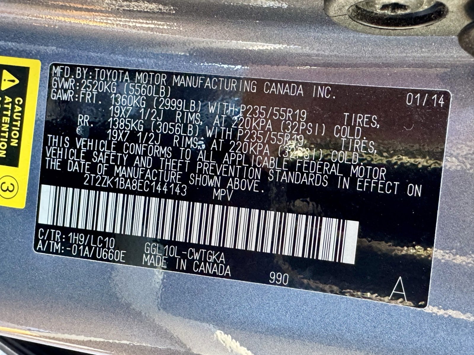 Used 2014 Lexus RX 350 FWD image 28