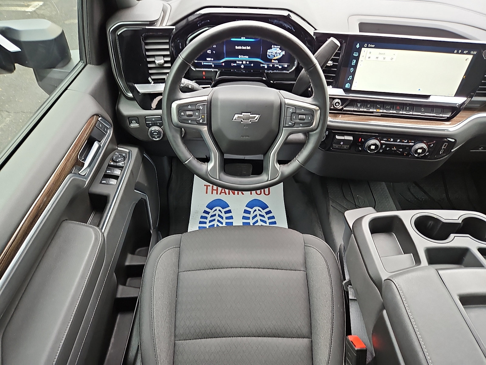 Used 2025 Chevrolet Silverado 2500 LT w/ Trail Boss Package image 11