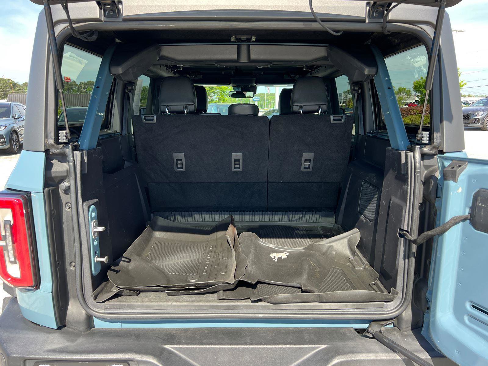 Used 2023 Ford Bronco Wildtrak image 18