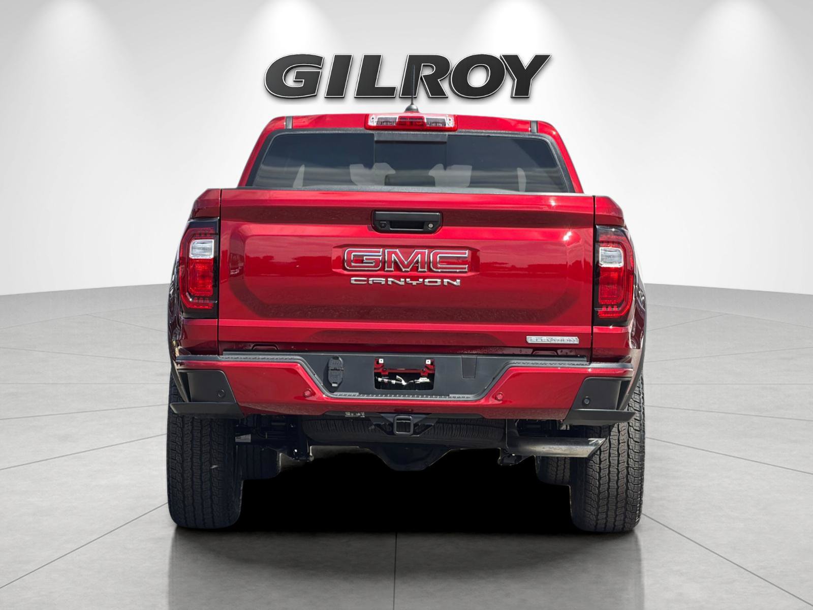 New 2026 GMC Canyon Elevation w/ Convenience Package RWD image 4