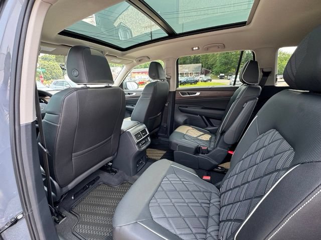New 2026 Volkswagen Atlas SEL Premium R-Line AWD/4WD image 11