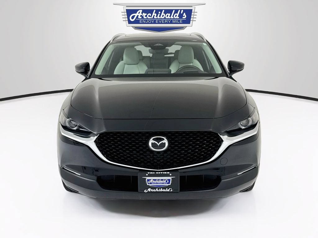 Used 2024 MAZDA CX-30 AWD 2.5 S w/ Premium Package image 2