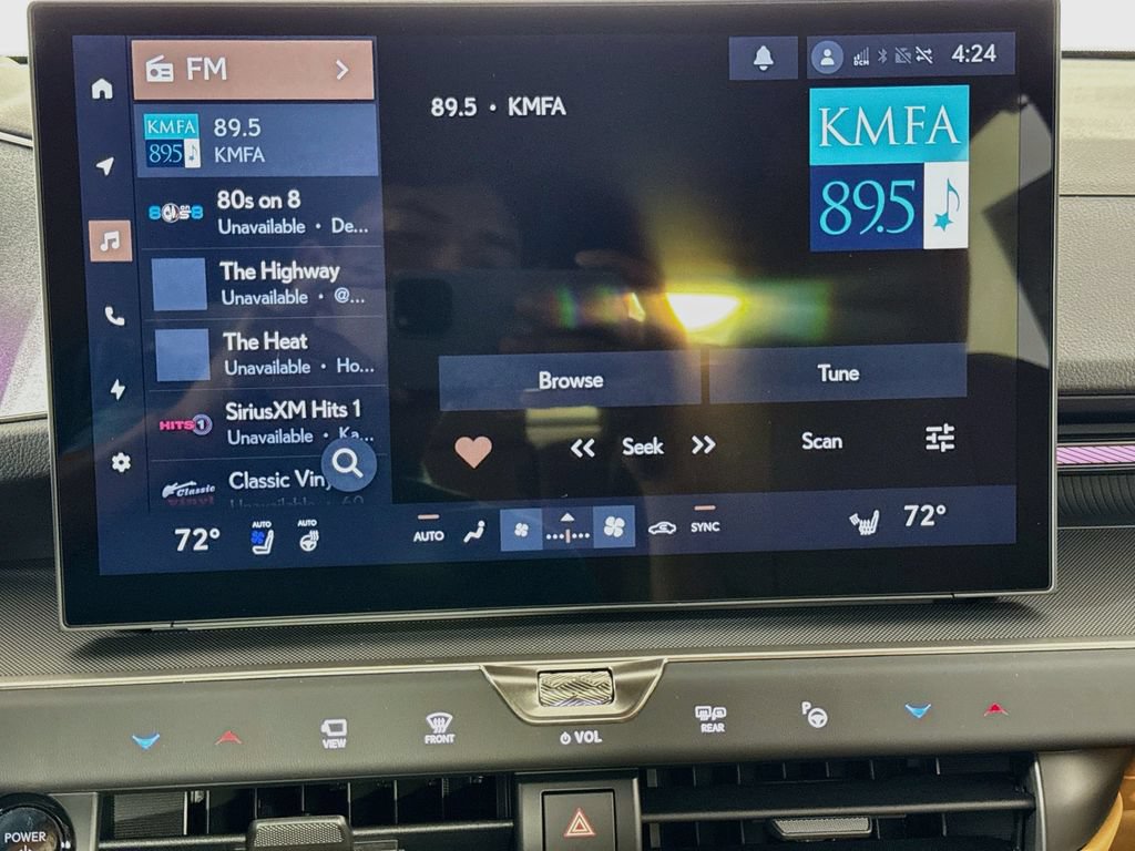 New 2026 Lexus ES 350e w/ Cold Area Package FWD image 11