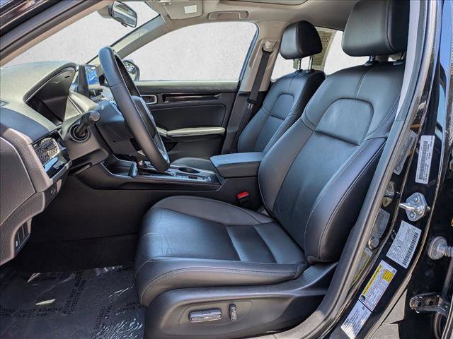 Used 2023 Honda Civic EX-L image 16